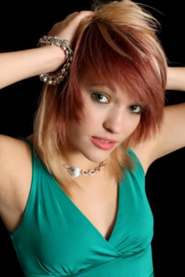 fryzura na studni�wk�